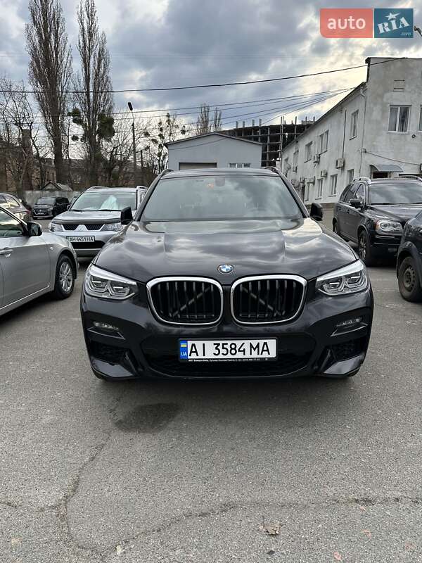 2020 bmw x3