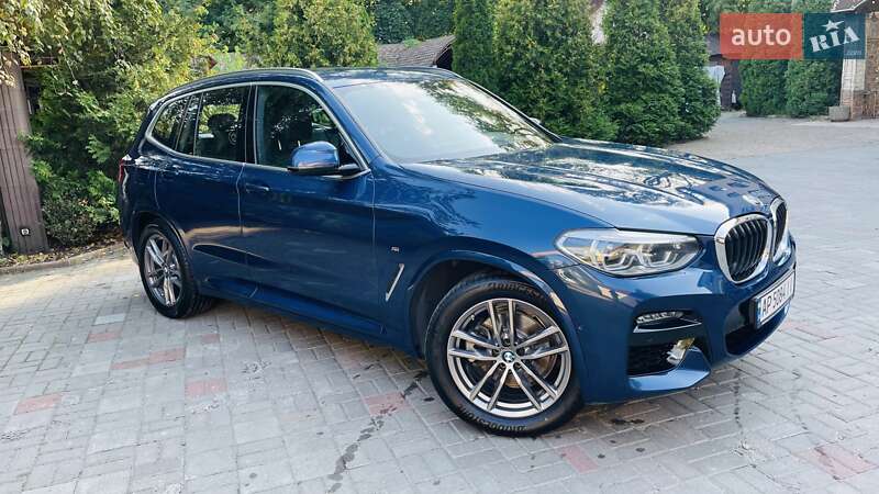 2020 bmw x3