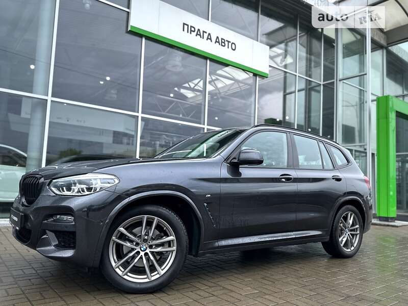 2021 bmw x3