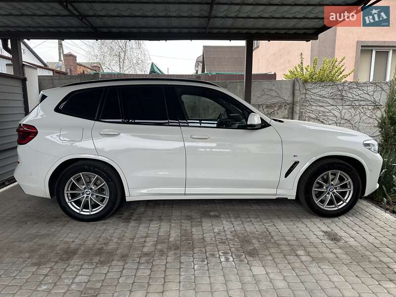 2021 bmw x3