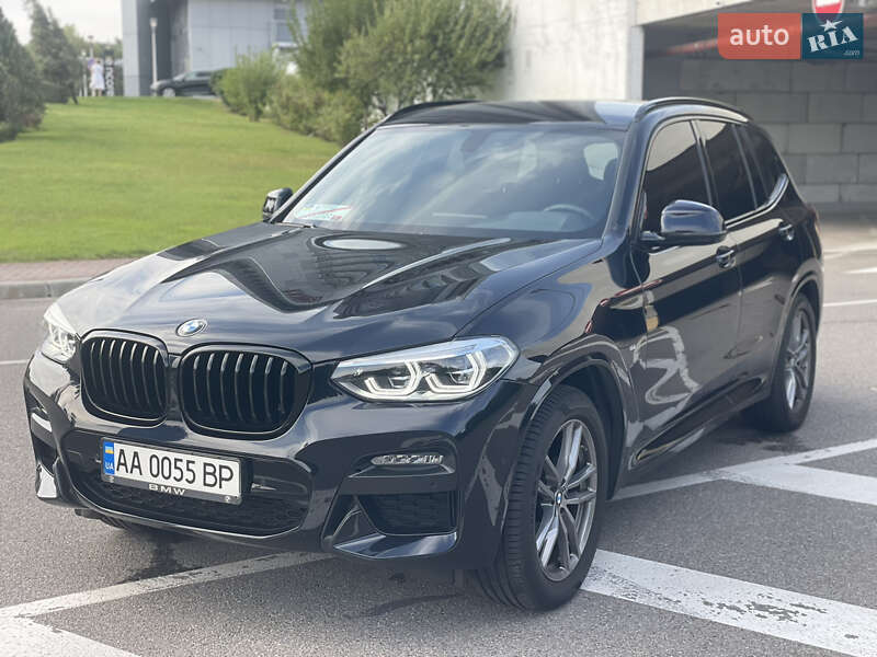 2021 bmw x3