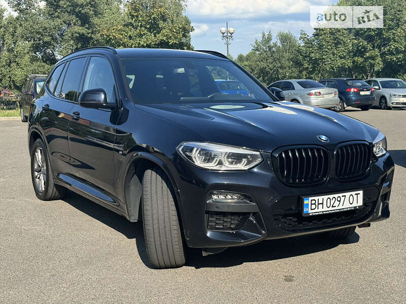 2021 bmw x3