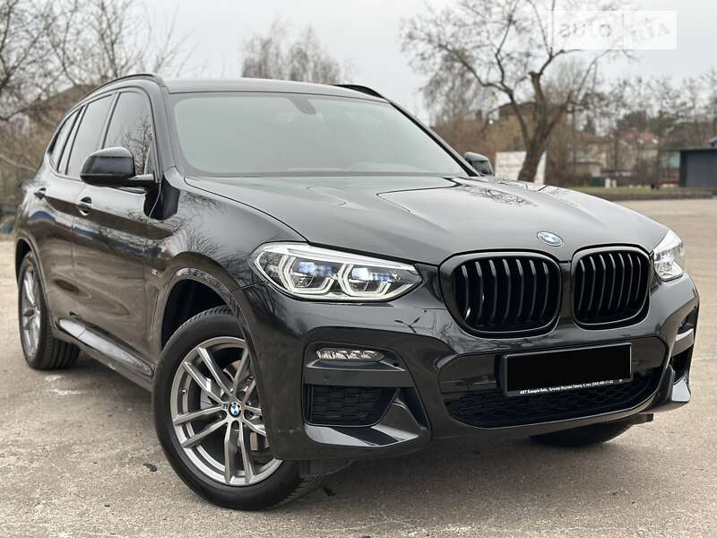 2021 bmw x3