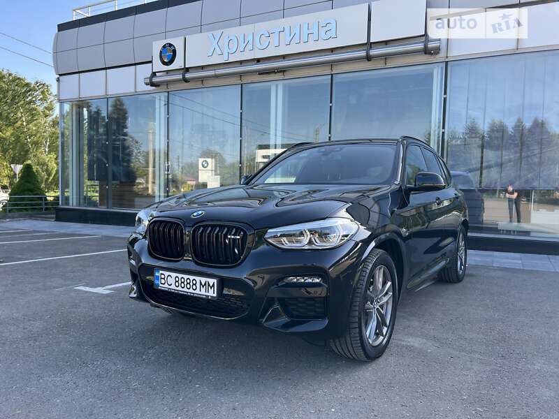 2021 bmw x3