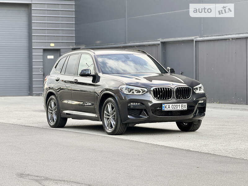 2020 bmw x3