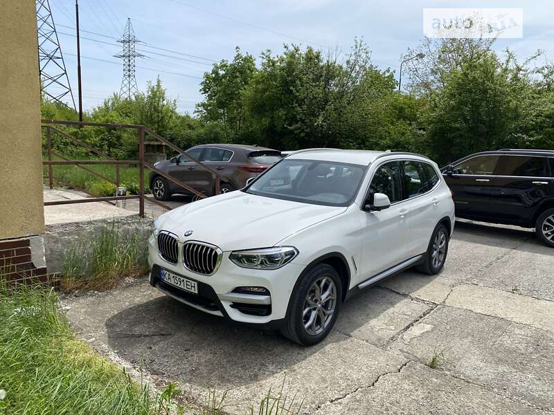 2021 bmw x3