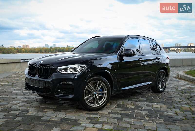 2021 bmw x3
