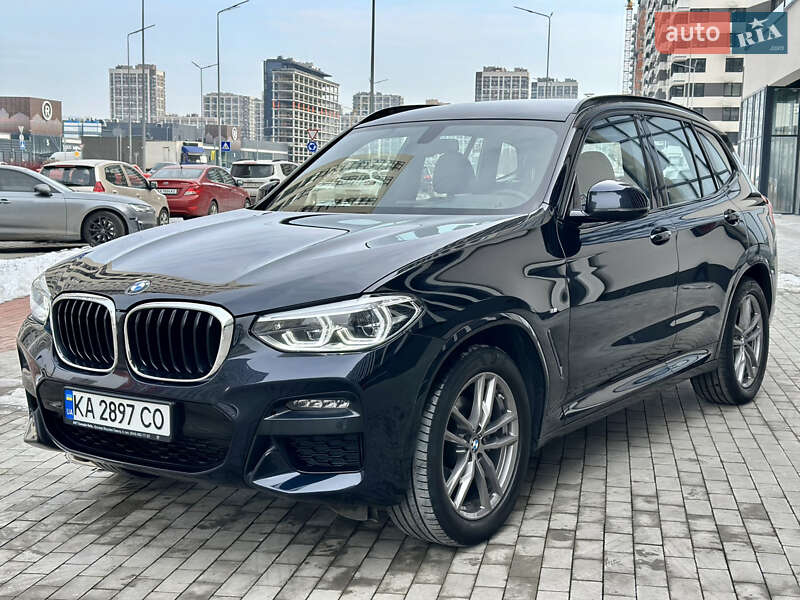 2020 bmw x3
