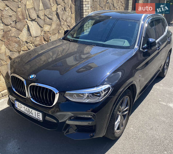 2020 bmw x3