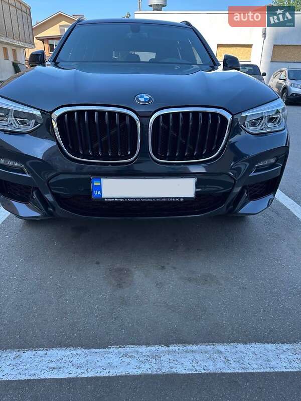 2021 bmw x3