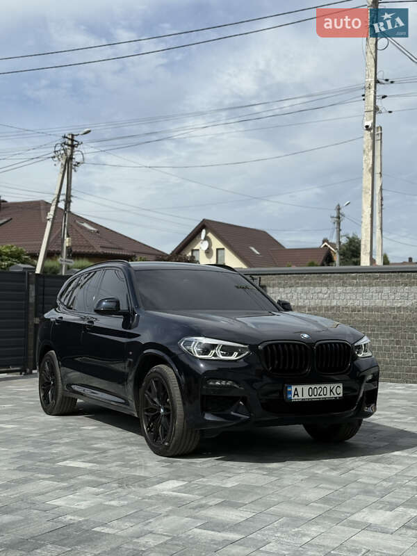 2021 bmw x3