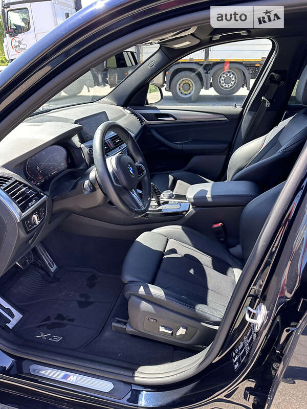 2020 bmw x3