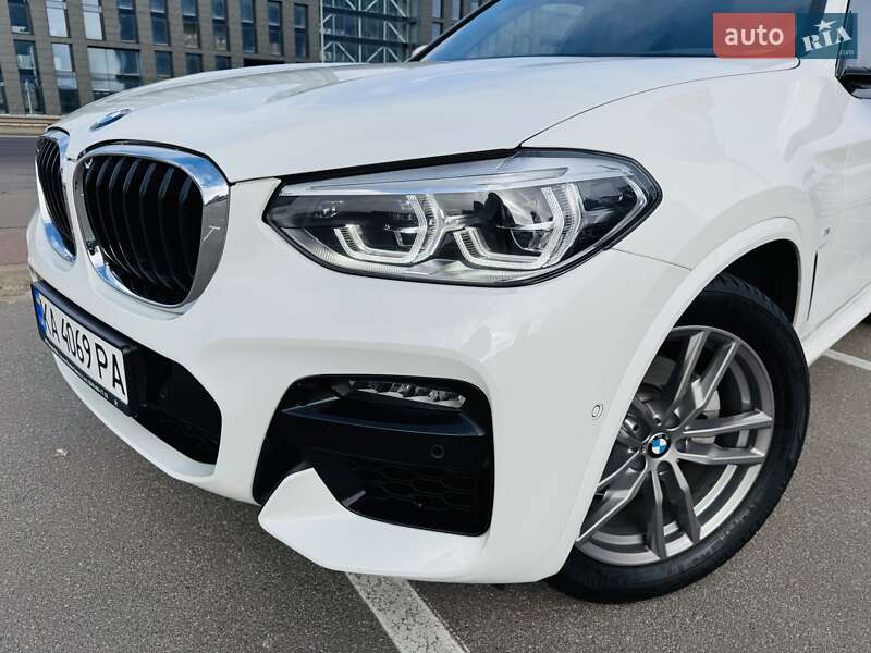 2021 bmw x3