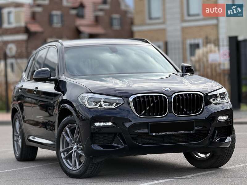 2021 bmw x3