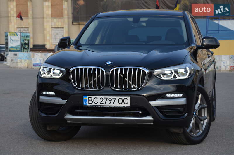 2021 bmw x3