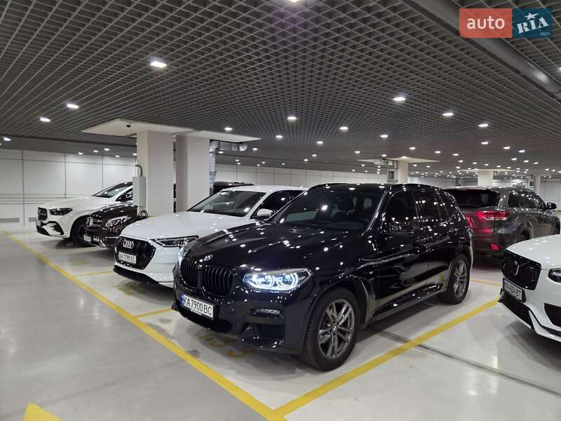 2021 bmw x3