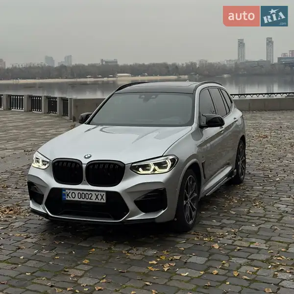 2020 bmw x3 m