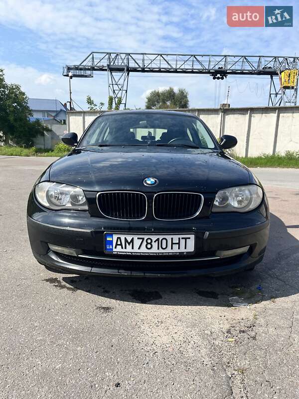 2011 bmw 116 i