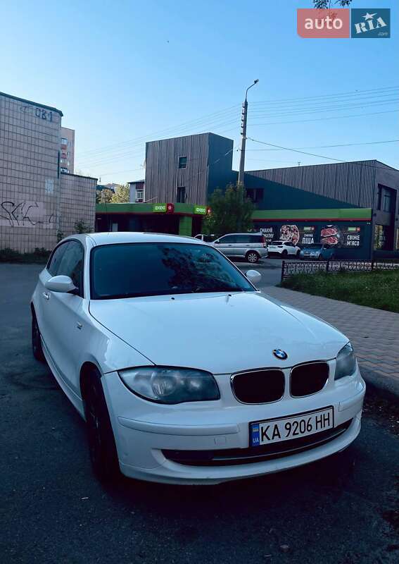 2007 bmw 116 i