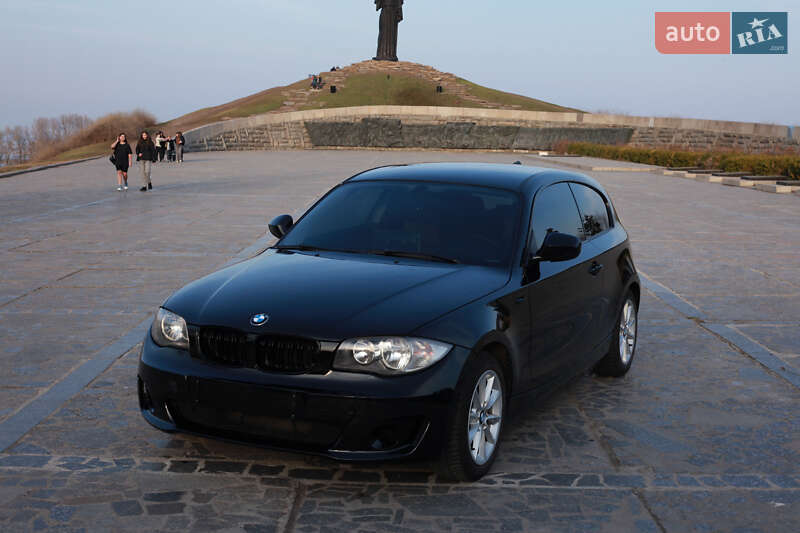 2011 bmw 116-i