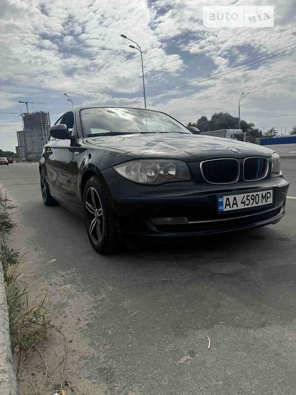 2011 bmw 116 i