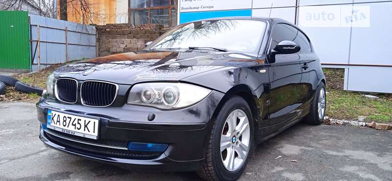 2007 bmw 1 series