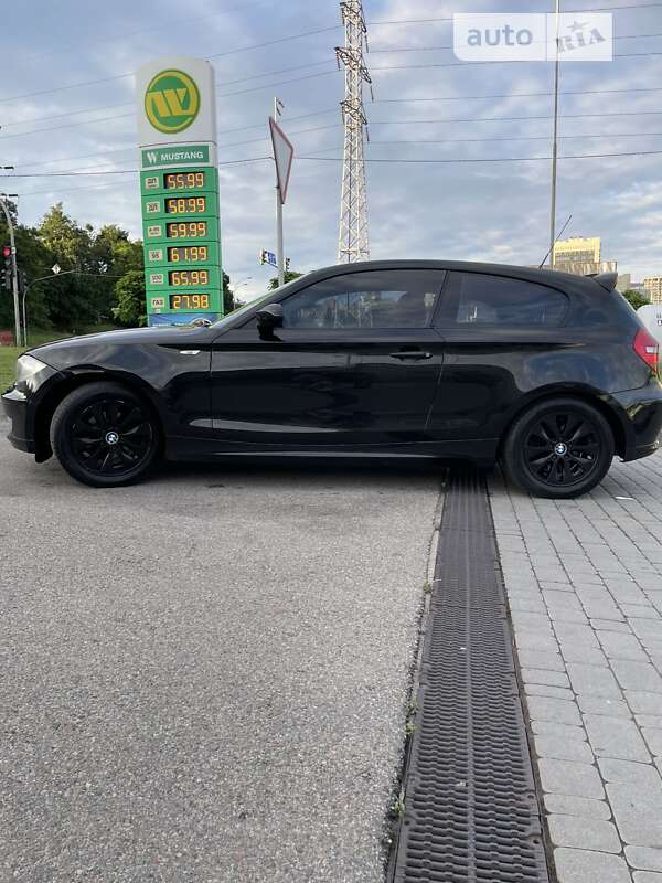 2008 bmw 118 i