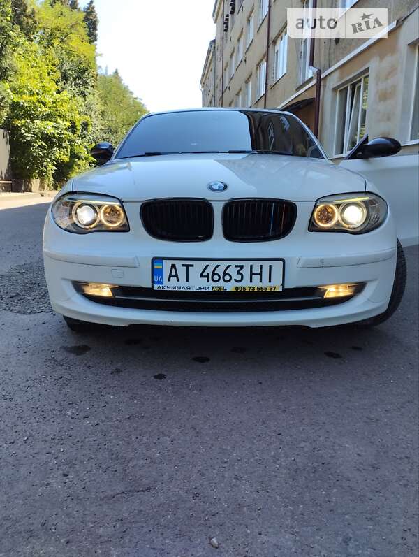 2007 bmw 118 i