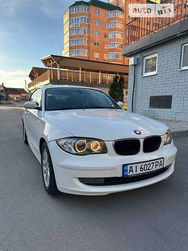 2008 bmw 118 i