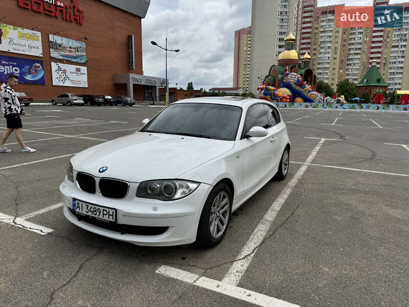 2008 bmw 120i