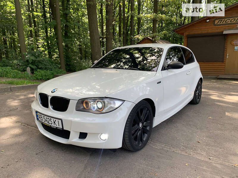 2008 bmw 120i