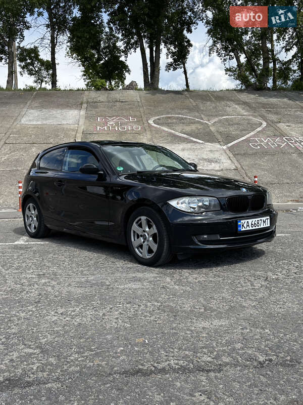 2008 bmw 118d