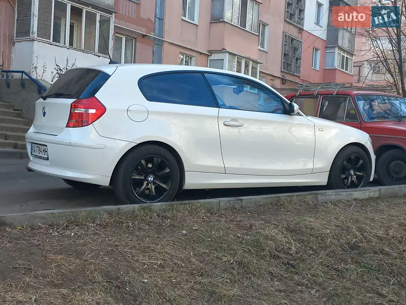 2008 bmw 118d