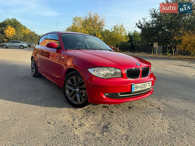 2008 bmw 118d