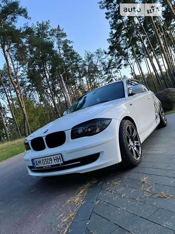2010 bmw 118d