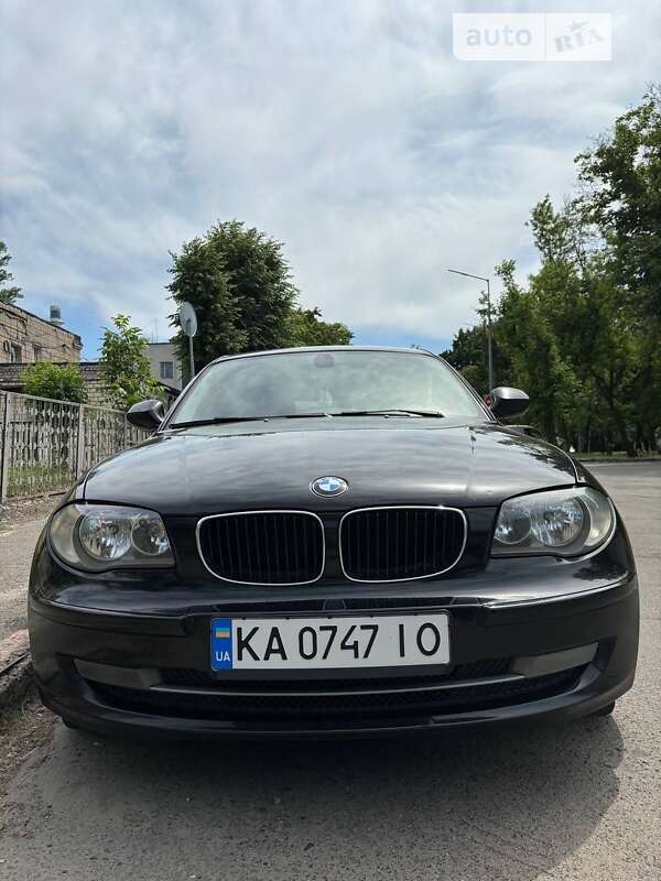 2011 bmw 118