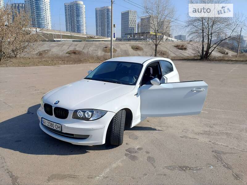 2009 bmw 118d