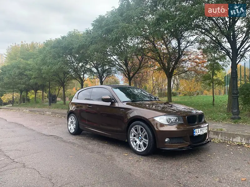 2010 bmw 118d