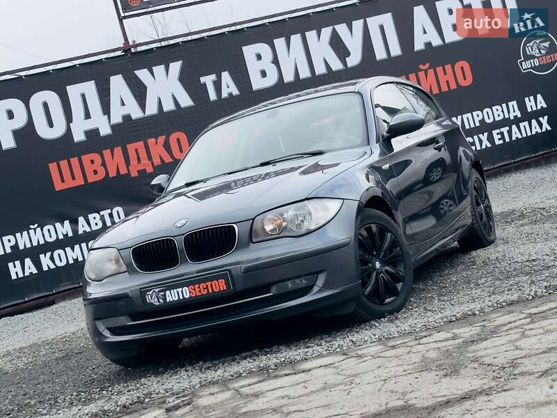 2008 bmw 118d