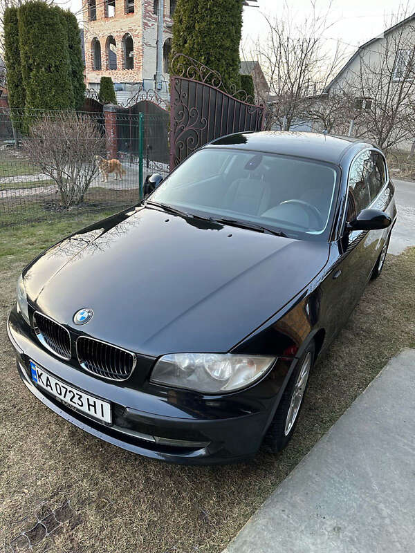 2008 bmw 1 series