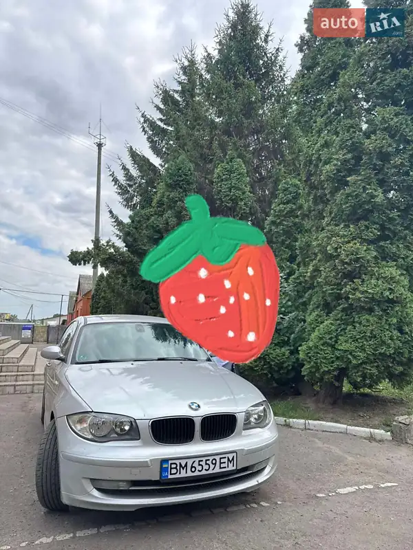 2008 bmw 118d