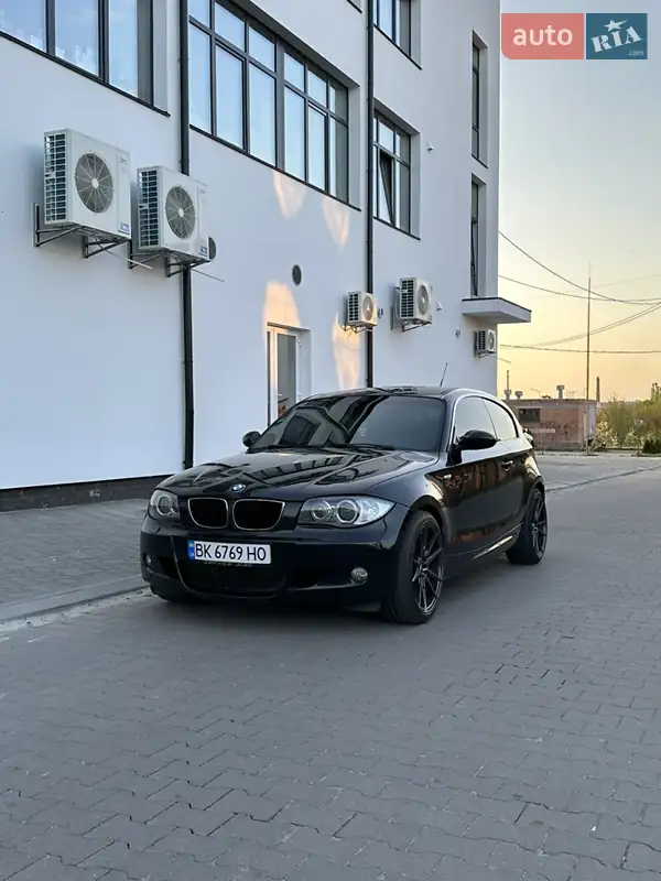 2008 bmw 118d