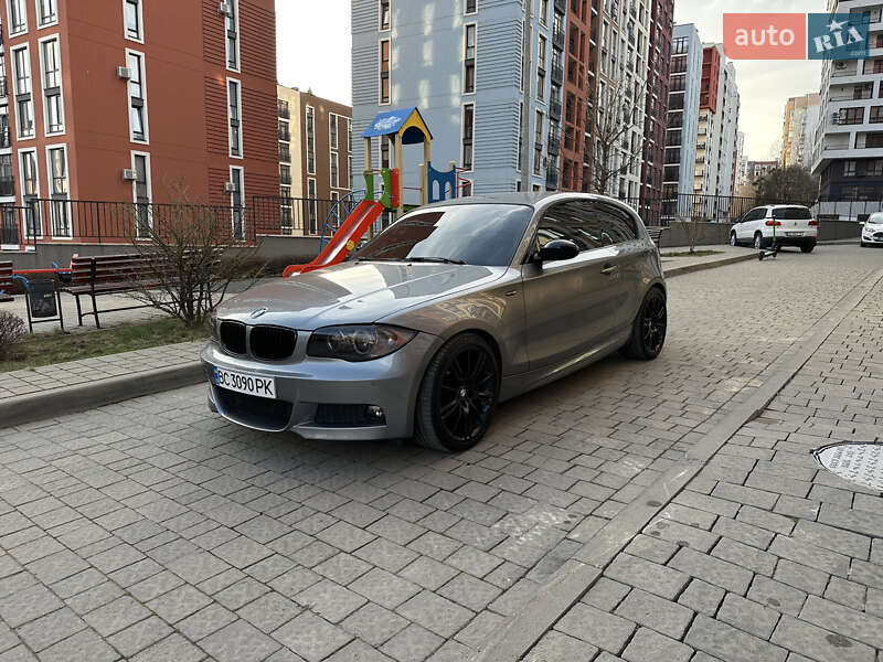 2008 bmw 118d