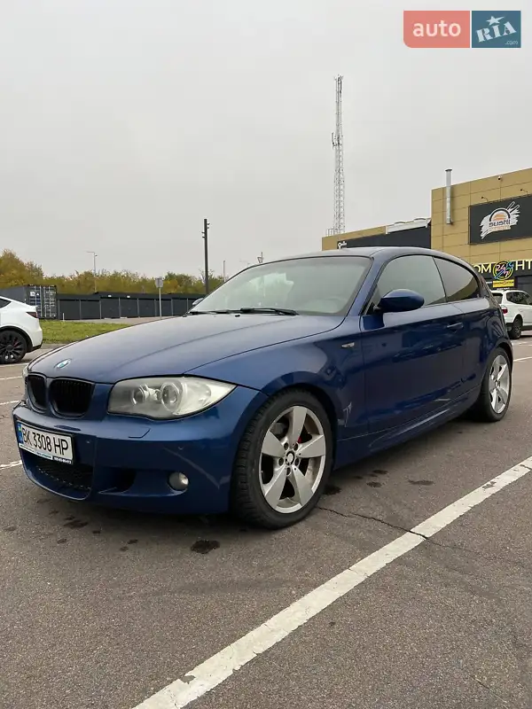 2008 bmw 120d