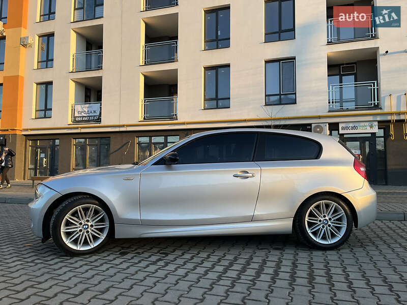 2007 bmw 1 series