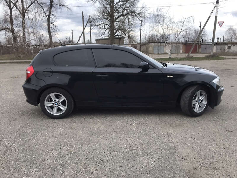 2007 bmw 116-i