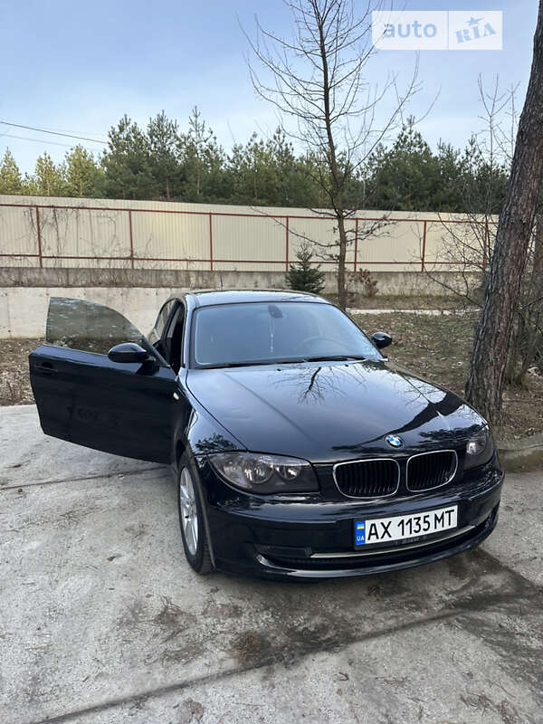 2008 bmw 116 i