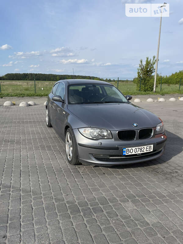 2009 bmw 116 i