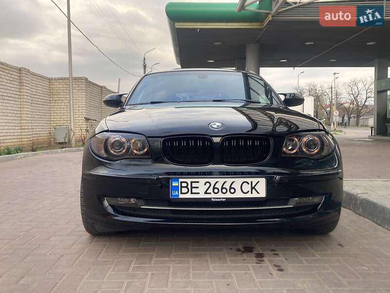 2008 bmw 116 i