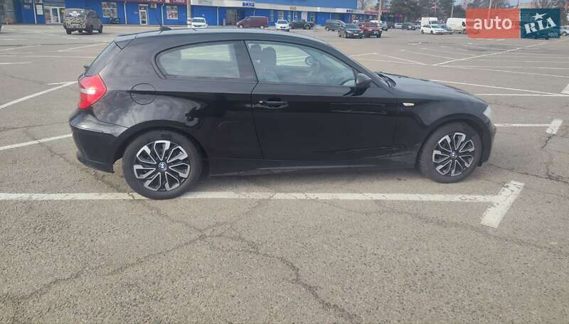 2009 bmw 116 i